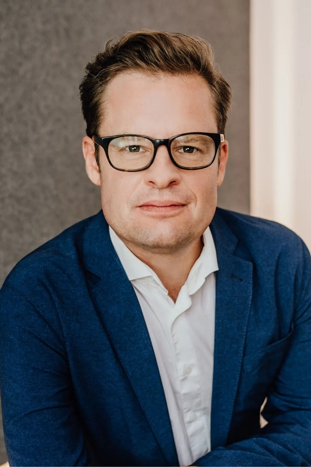 Georg von Laffert — Growth Advisor, JUSTGROW