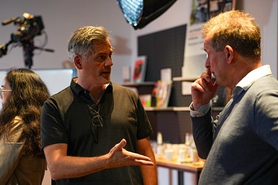 Strategie-Workshop · JUSTGROW im Gespräch mit Leadership-Team