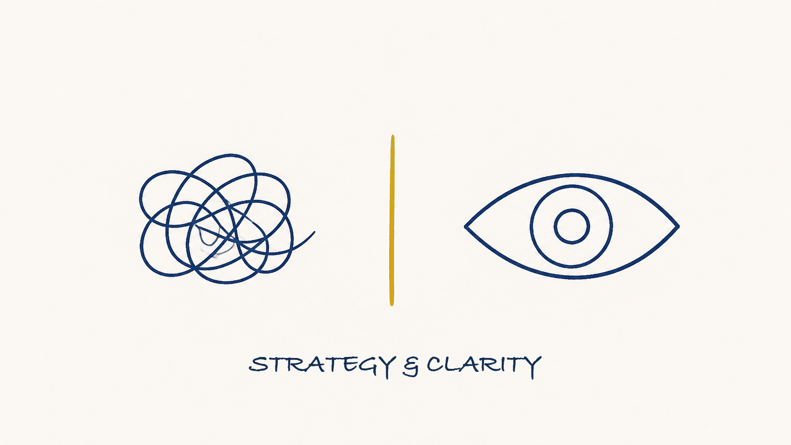 Illustration: Strategy & Clarity